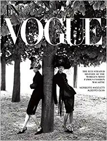 In Vogue: An Illustrated History of the World's Most Famous Fashion Magazine    Hardcover – Ill... | Amazon (US)