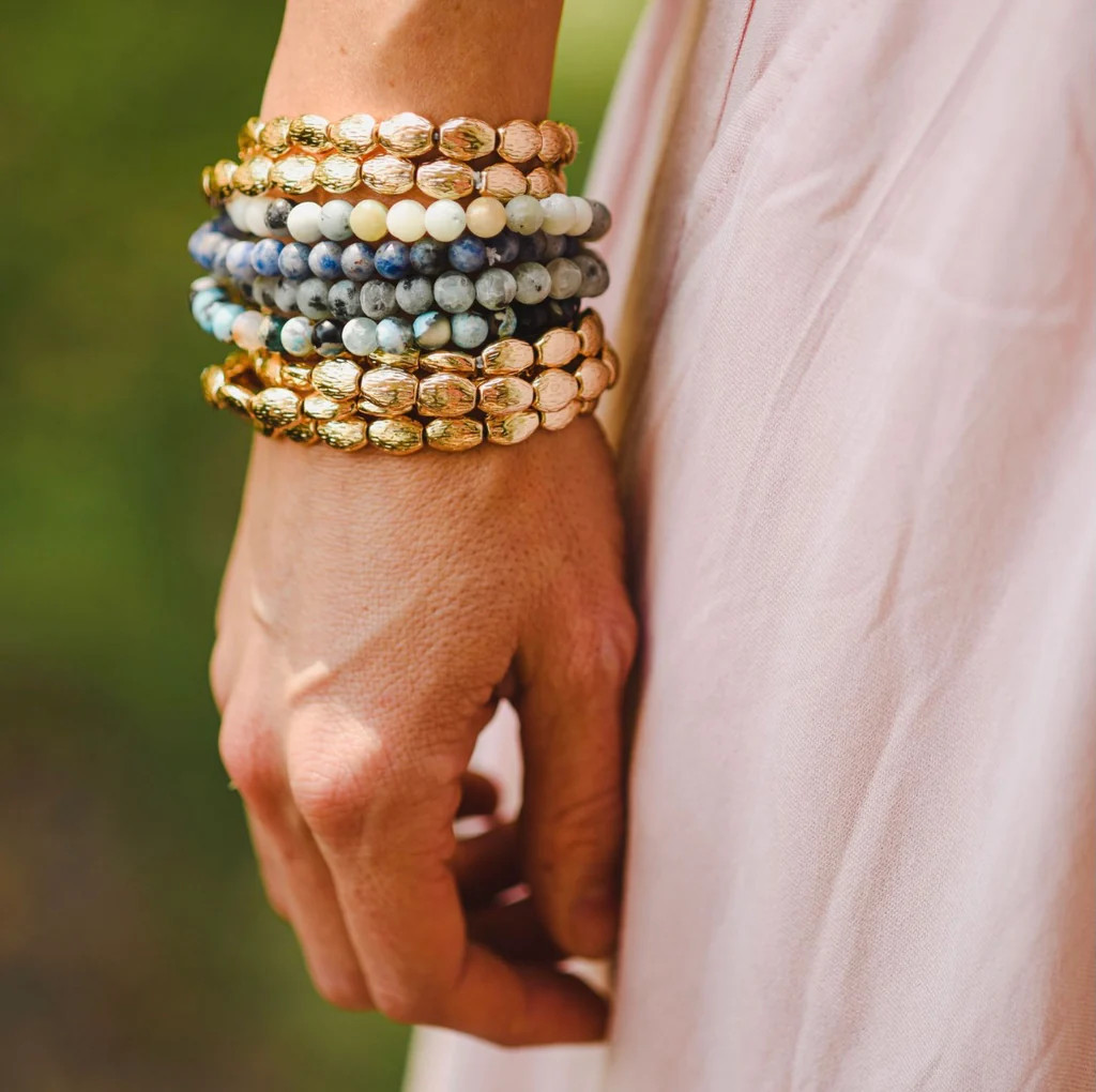 Sullivan’s Island Stack Bundle | Erin McDermott Jewelry