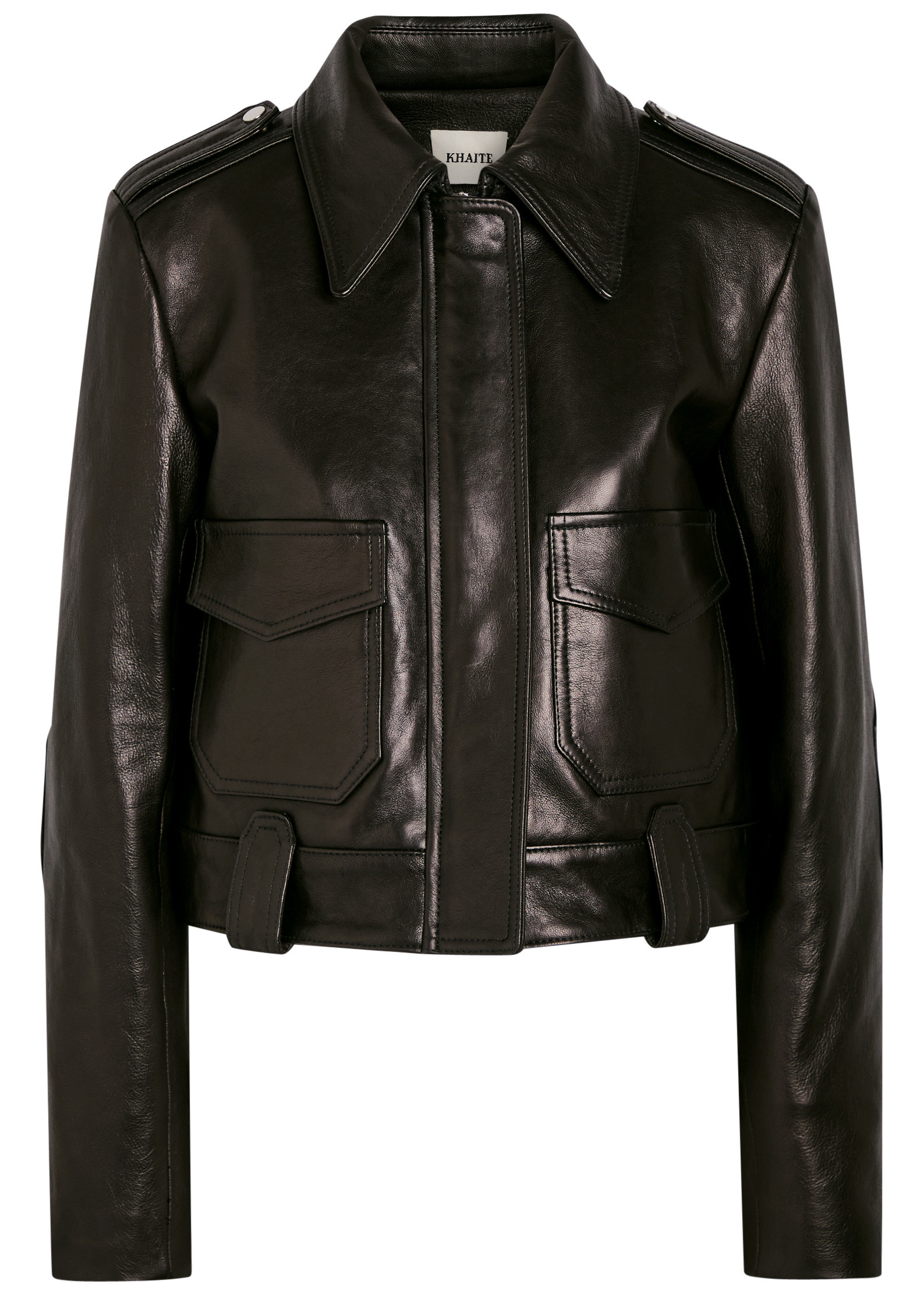 Cordelia leather jacket | Harvey Nichols