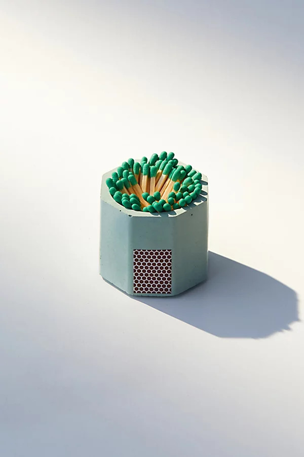 Tenn Prairie Striker Holder & Match Set | Urban Outfitters (US and RoW)