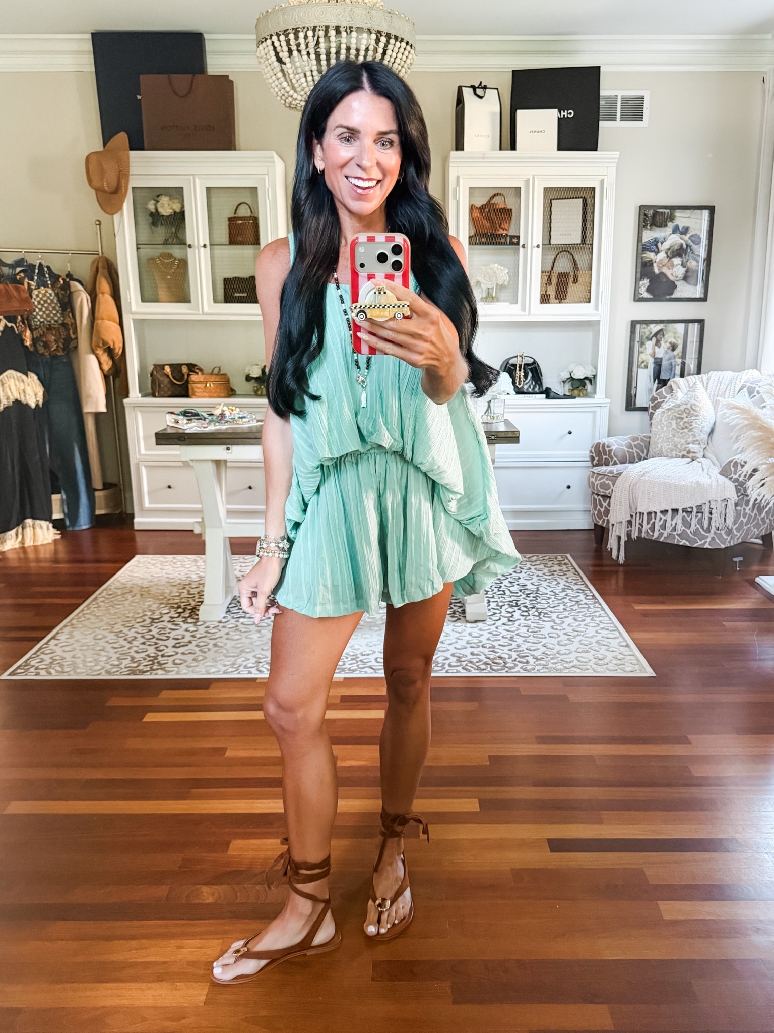 Love this set! Wearing a small 
Free people

#LTKootd #LTKSeasonal #LTKTravel