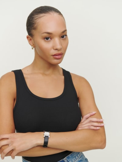 Erina Knit Tank | Reformation (Global)