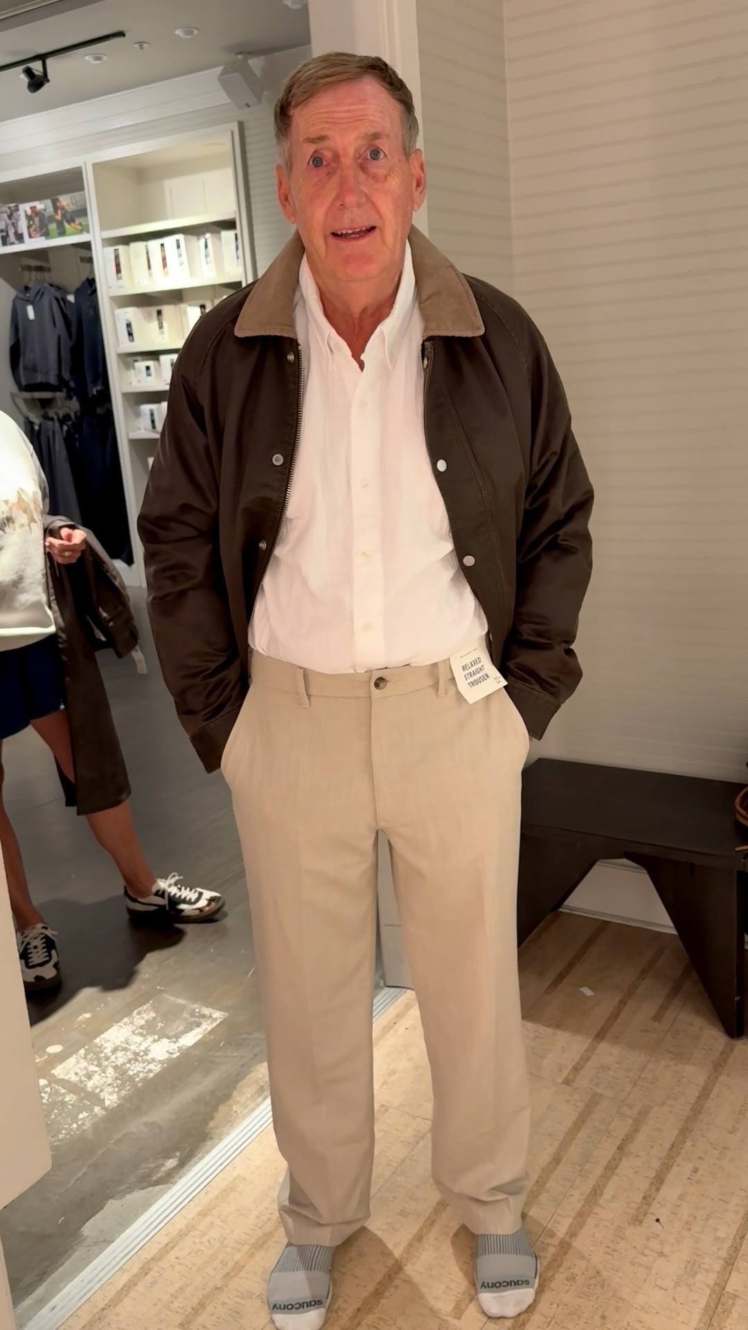 Abercrombie men’s are looking sharp for fall! This wax jacket crop is awesome and only $90 with the code 

#LTKFallSale #LTKSaleAlert #LTKMens