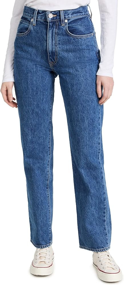 SLVRLAKE Women's London Sweet Memory Jeans | Amazon (US)
