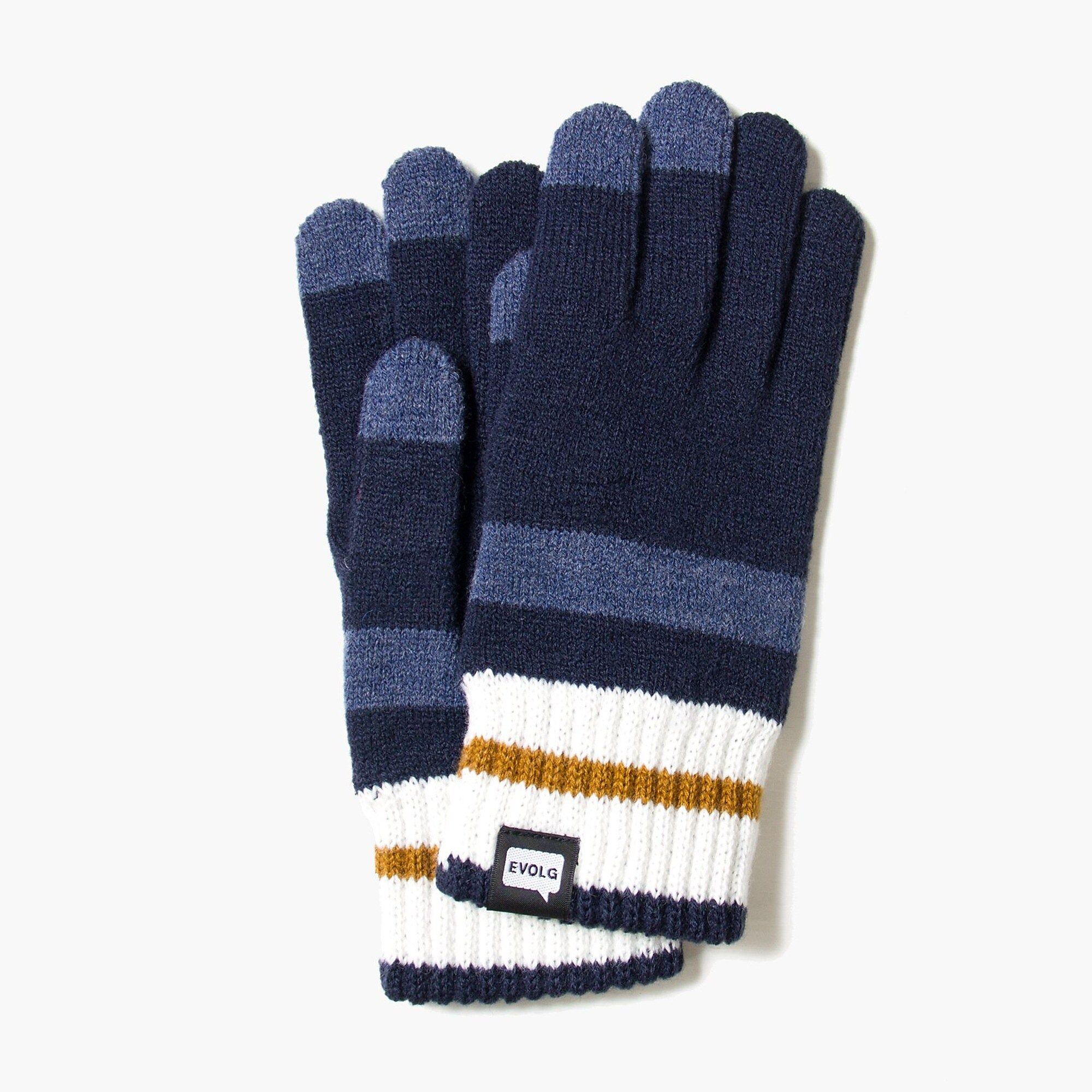 EVOLG® Tilden touchscreen gloves | J.Crew US