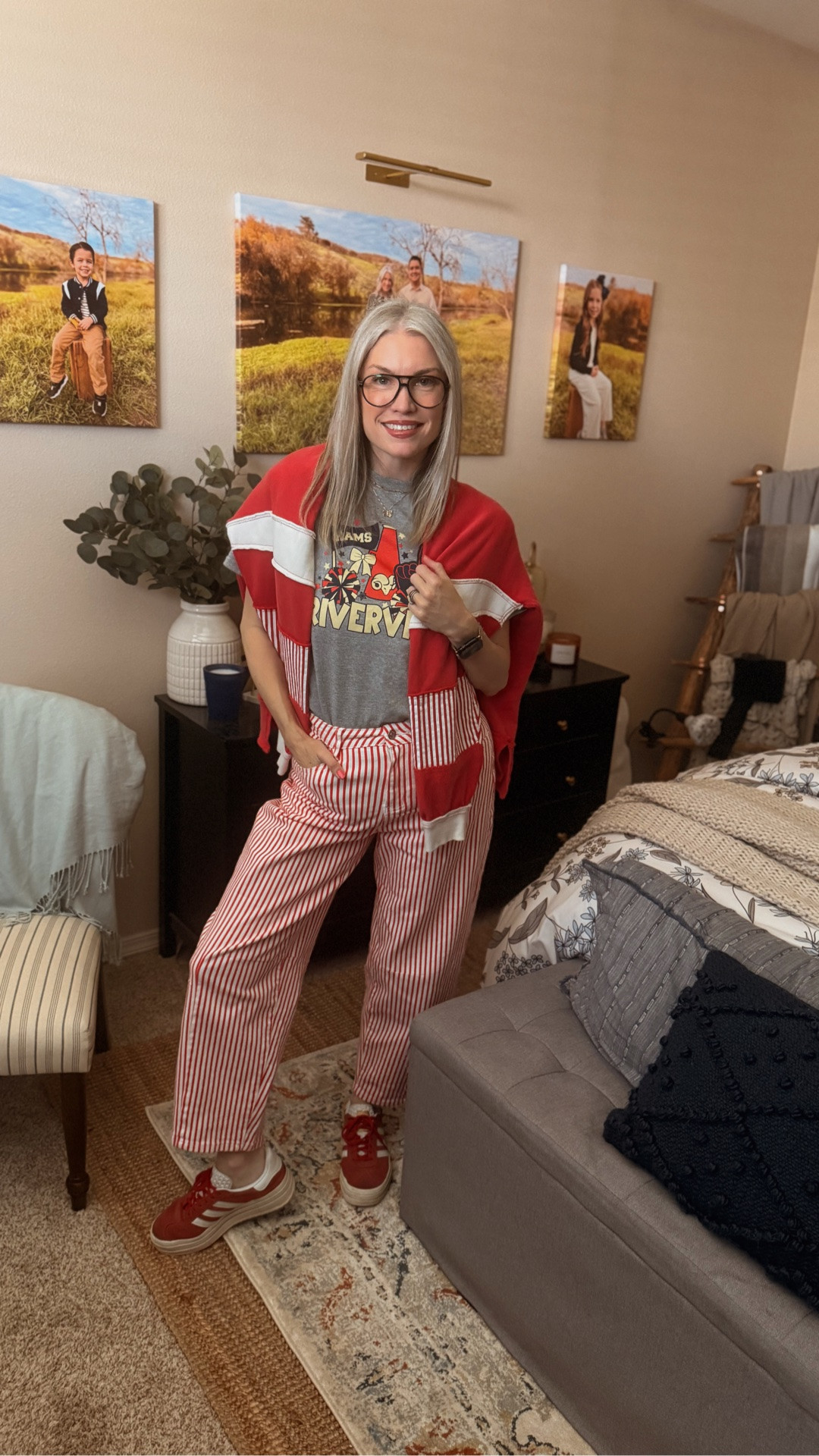 Feel good fits

#LTKgrwm #LTKootd #LTKmomlife