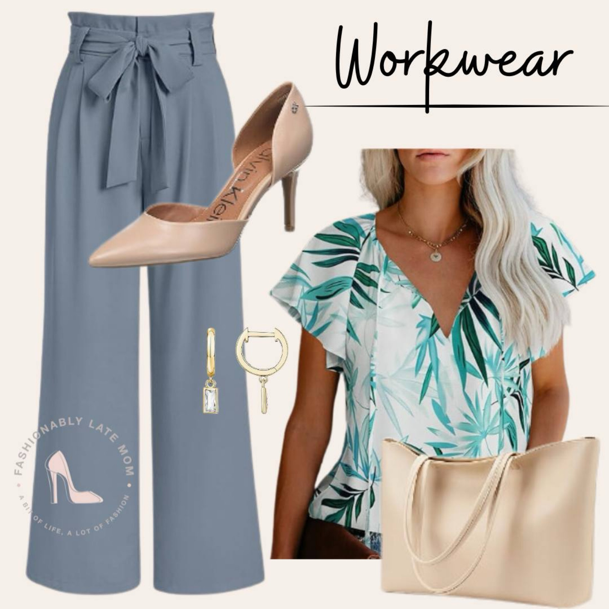 Amazon Summer Workwear Look

Fashionablylatemom 
Casual romper
Form fitting sandals
Sun hat
Womens Summer knit Tops Loose
Women’s summer blouses
Women’s summer button up tops
Women’s summer sun hats
Summer fedoras
Summer sandals
Lace up sandals
Summer earrings
Hoop earrings
Beaded earrings
Distressed denim shorts
Women’s distressed shorts
Denim jacket
Tank top
Gauze pants
Linen pants
Flowy pants
Strappy sandals
Sun hat
Gold jewelry
Denim shorts
One piece swimsuit
Women’s swimwear
Beach tote
Summer jewelry

#LTKWorkwear #LTKStyleTip #LTKSeasonal