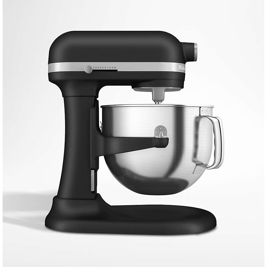 KitchenAid Milkshake 7-Quart Bowl-Lift Stand Mixer + Reviews | Crate & Barrel | Crate & Barrel