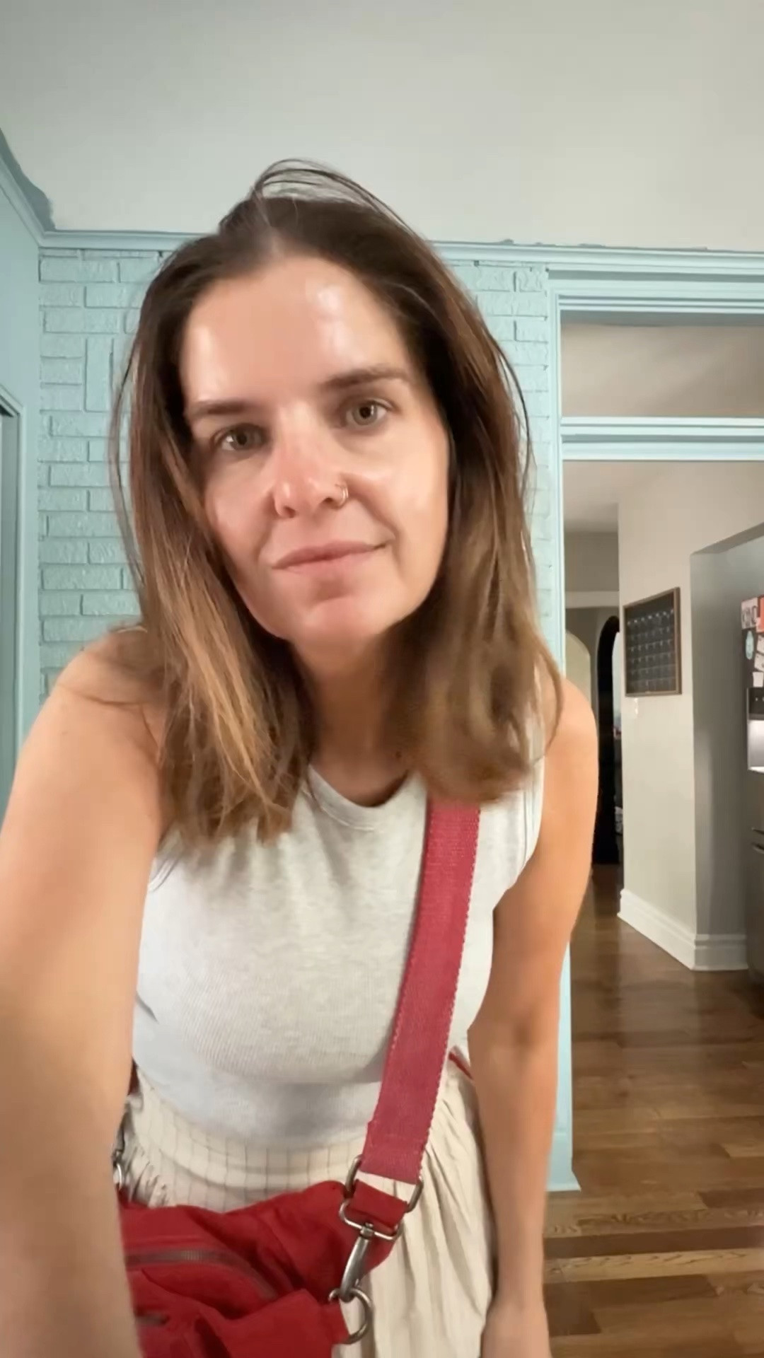 The best built in bra tanks

#LTKootd #LTKmomlife #LTKOver40
