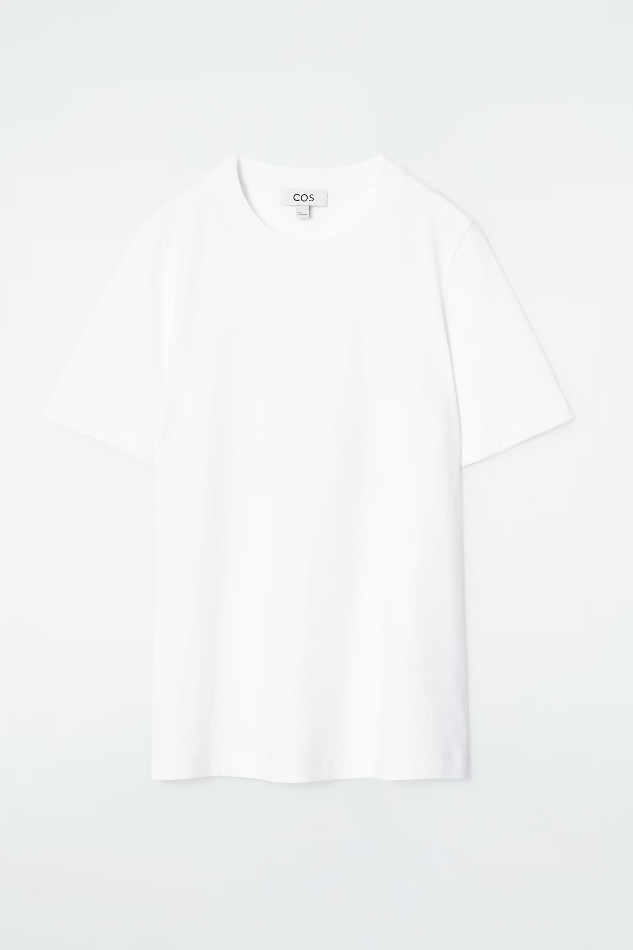 24/7 REGULAR T-SHIRT - WHITE | COS UK