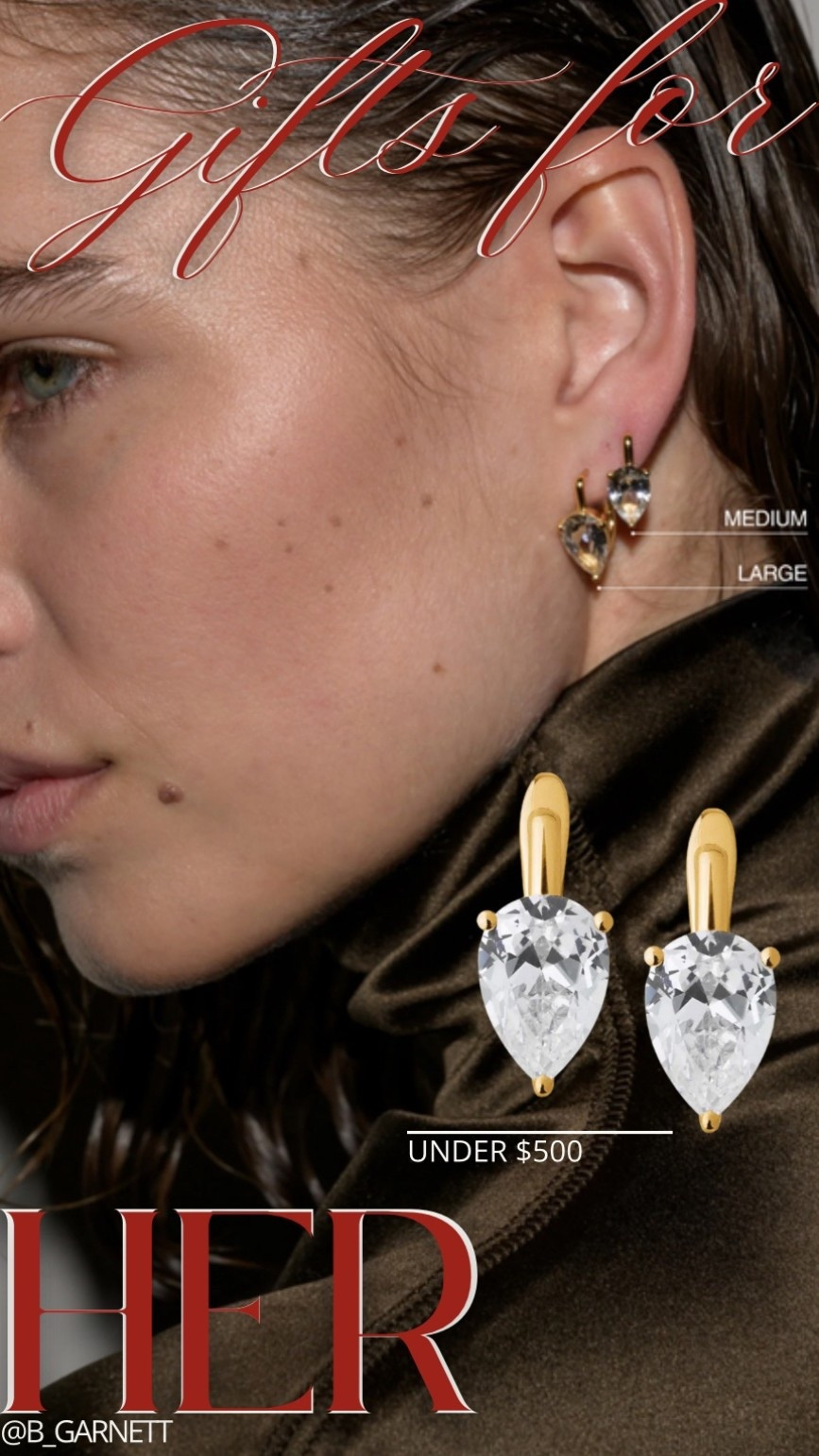 Valentine’s Day gift idea under $500 (loves these as a stack) 


Dorsey earrings | earrings | Valentine’s Day gift ideas | gifts for her | earrings 

#LTKSeasonal #LTKdayinmylife #LTKootd