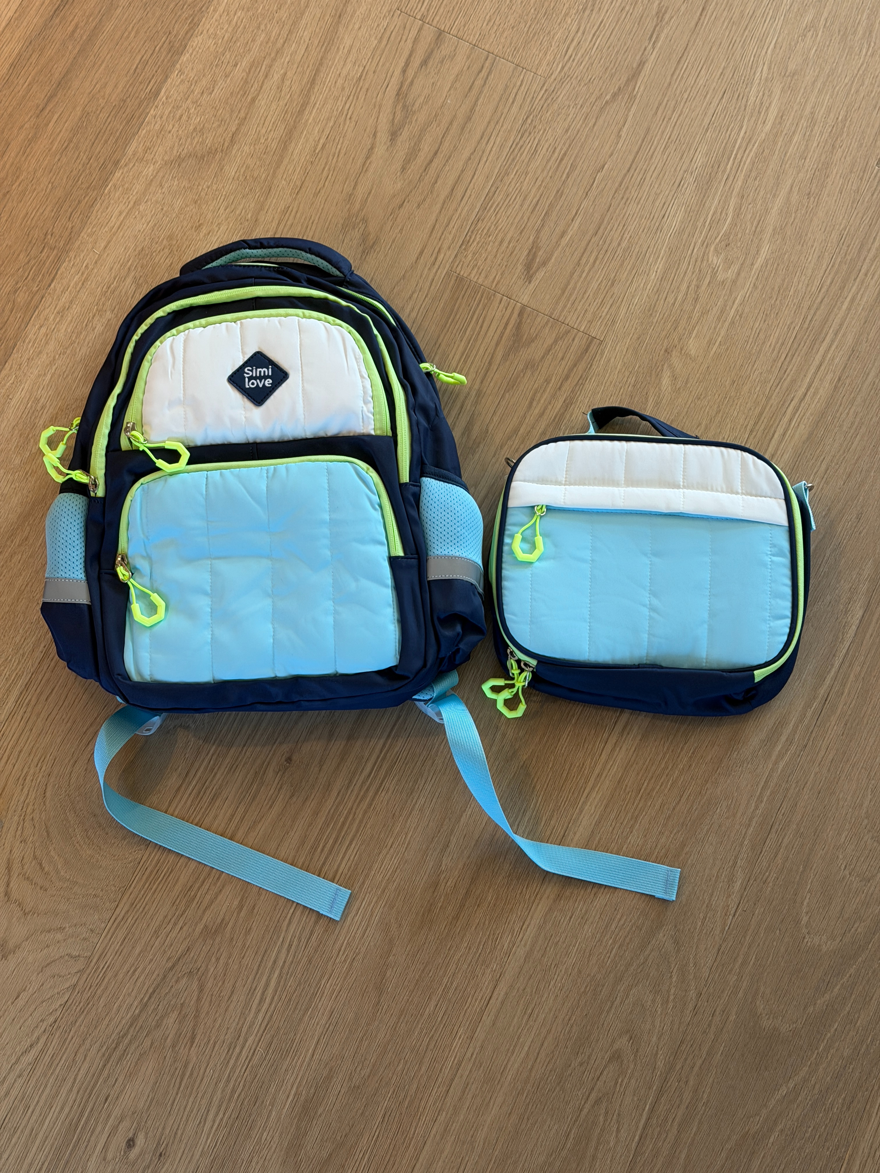 A practical backpack and lunch bag combo perfect for school days and on-the-go fun!

#LTKKids #KidsBackpack #BackToSchool #SchoolEssentials #KidsFinds 

 