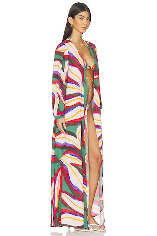 villa fresca Serena Cover-up Style Dress in Fronda from Revolve.com | Revolve Clothing (Global)