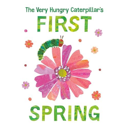 The Very Hungry Caterpillar's First Spring    
	                
	            

                 ... | Amazon (US)