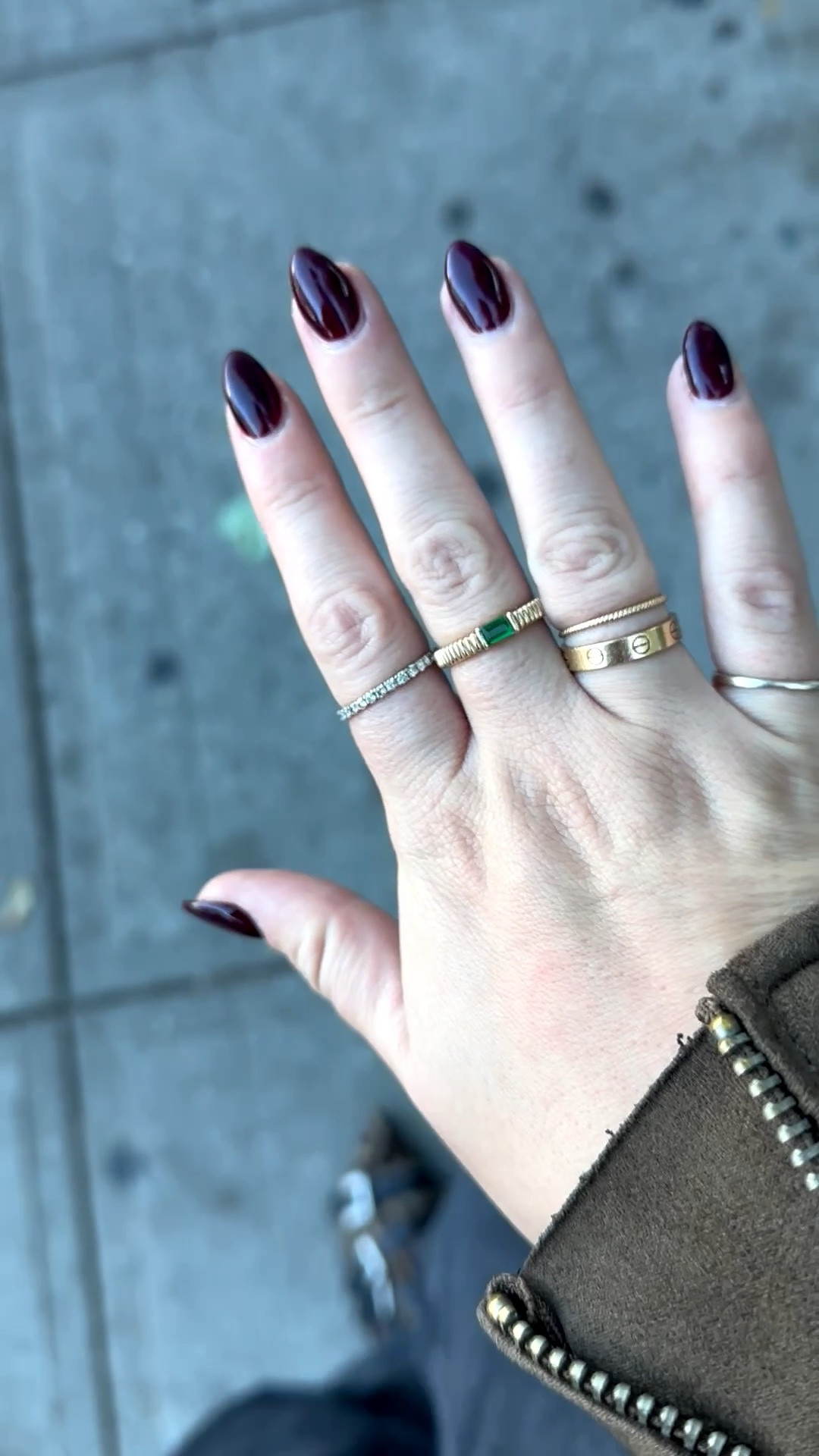 Feeling like Fall 
Rings are @witholiviagrace 

#LTKShoeCrush #LTKWorkwear #LTKSeasonal