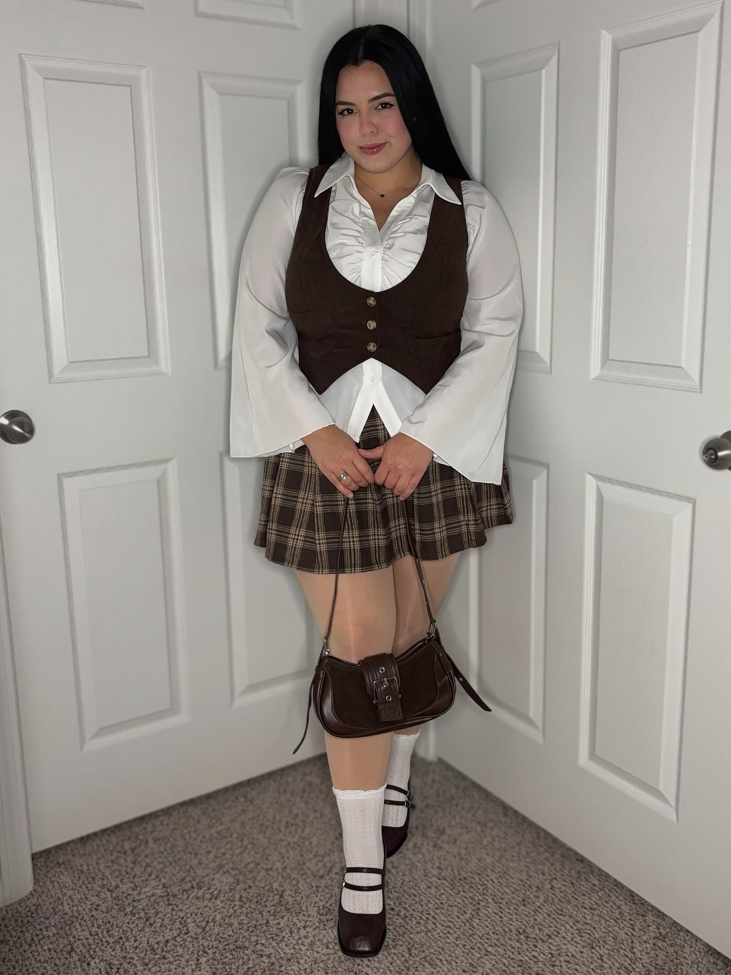 Soft girl autumn 🍂 🍁

Follow me on my LTK and shop this look link in bio 🔗

 
#fyp #fypviralシ゚ #latina #reels #reelsviralvideo❤️❤️❤️❤️ #reelsfashion #grwmreels #CurvyAndConfident #PlusSizeBaddie  #bodyonfleek 
#curvyfashion #curvyfashion #curvygirl #pantyhose #fishnets #falloutfitideas #fallfashion #plussizefashion#holidaylooks #holidays #curvyfashion