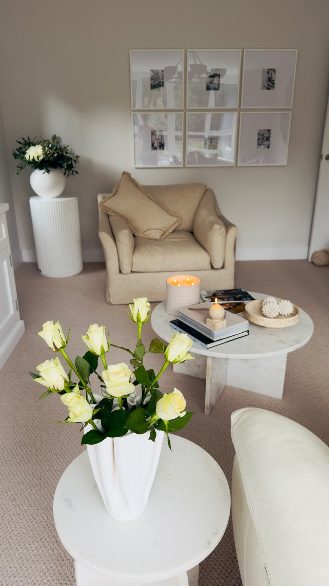My cosy Lounge details 🤍🤍

#LTKuk #LTKeurope #LTKhome