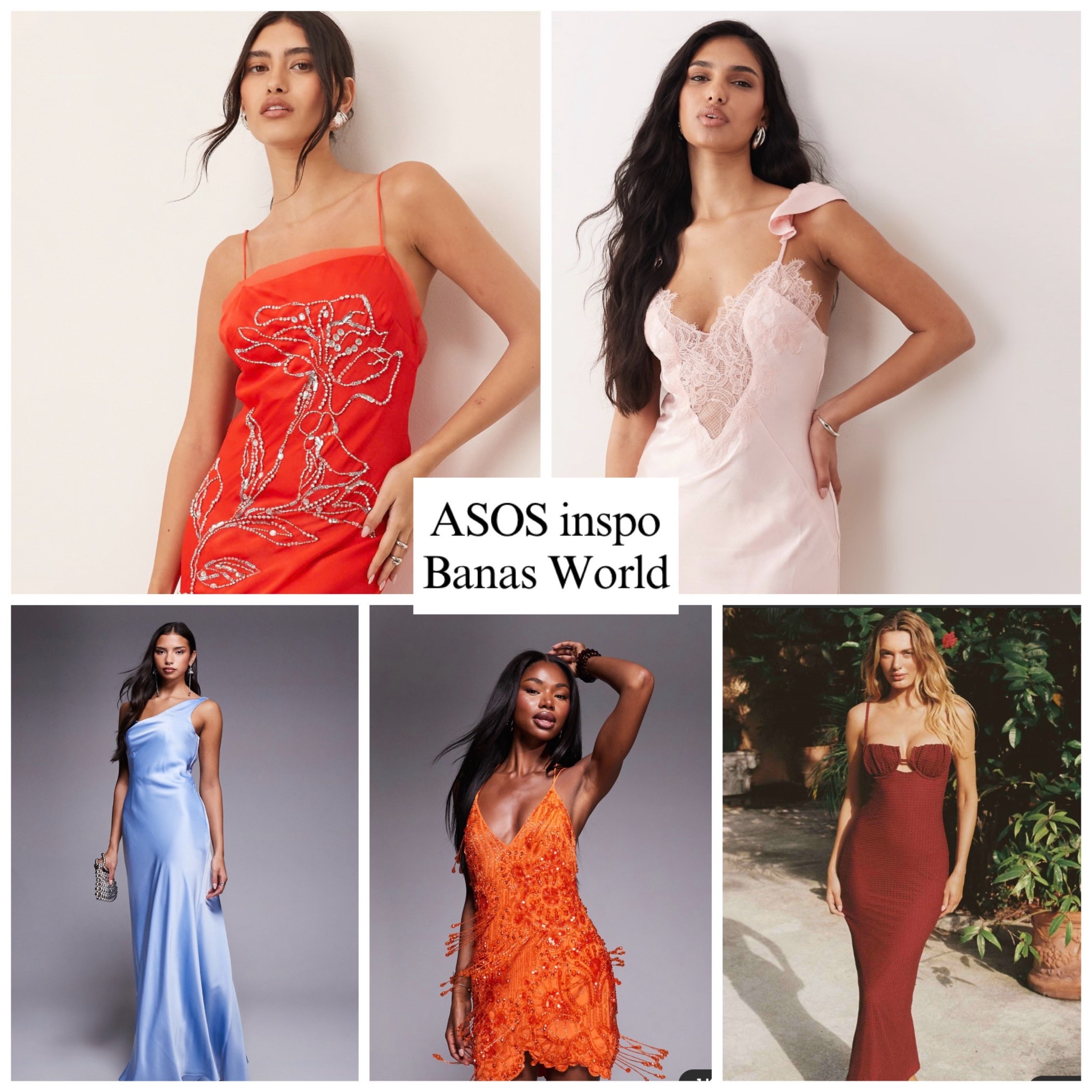 My go to for dresses is ASOS. Weather it’s for wedding guest, prom, going out, or evening dresses 

#LTKSpringSale #LTKFestival #LTKWedding