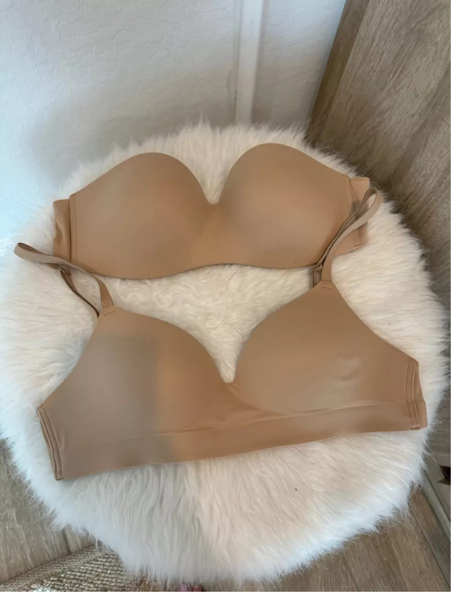 My favorite bras are on sale for only $25!! Wireless comfortable and well fitting. 

Women’s bra
Soma
Sale alertt

#LTKFindsUnder100 #LTKSaleAlert #LTKFindsUnder50