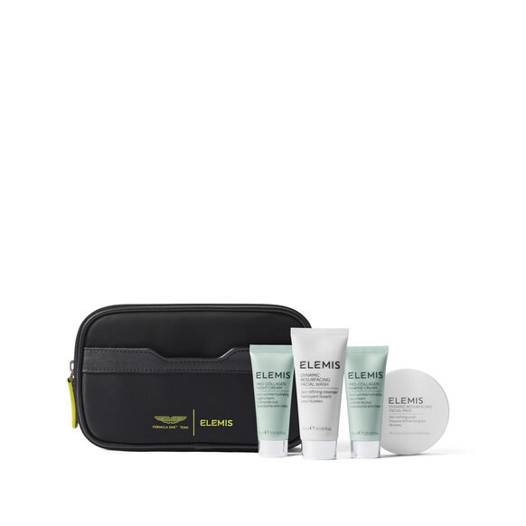 Elemis x Aston Martin Formula One™ Team Discovery Skincare Collection | Space NK - UK