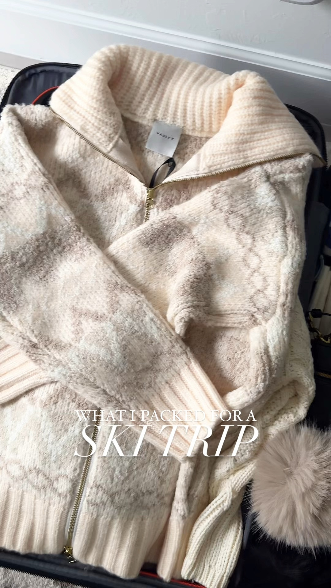 What I packed for a ski trip! Lots of layers with sweaters, pants & leggings, warm boots and more 

Ski trip packing, ski trip outfits, aspen, Breckenridge, moon boots 

#LTKTravel #LTKSeasonal