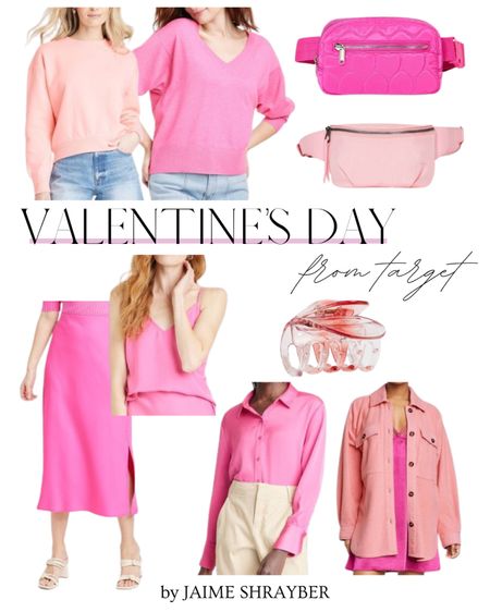 Valentine’s Day finds from Target #targetstyle #valentinesday 

#LTKstyletip #LTKunder50
