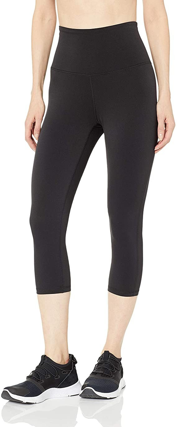 Amazon Essentials Women's Performance High-Rise Capri Active Legging | Amazon (CA)