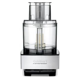 Cuisinart Custom 14-Cup 2-Speed Brushed Stainless Steel Food Processor with Pulse Control DFP-14B... | The Home Depot