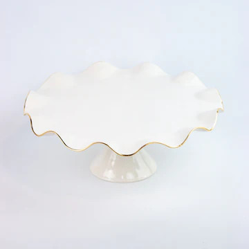 Cake Stand | Susan Gordon Pottery