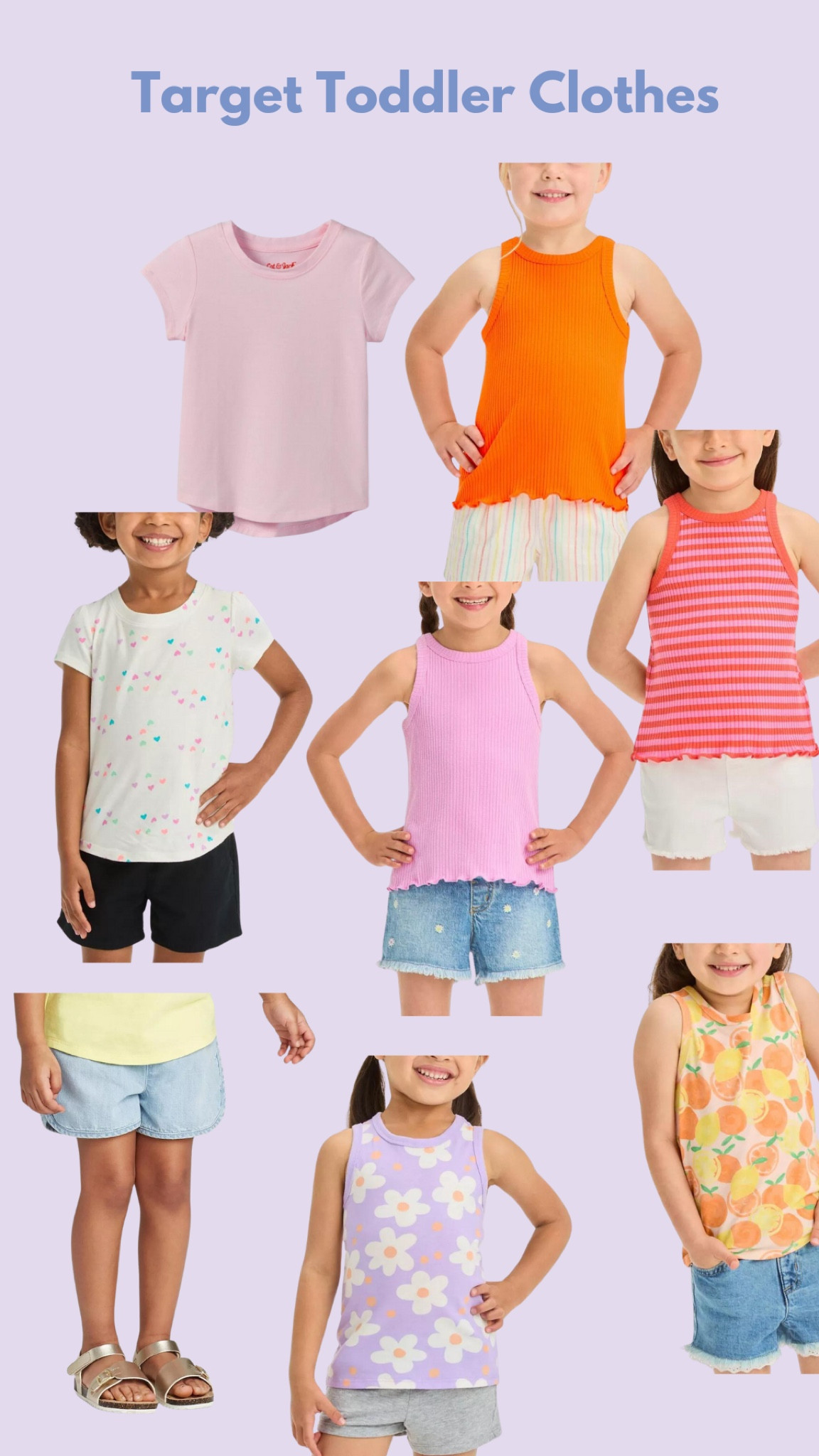 We love these simple shirts and shorts for summer!

#LTKFamily #LTKKids #LTKSeasonal