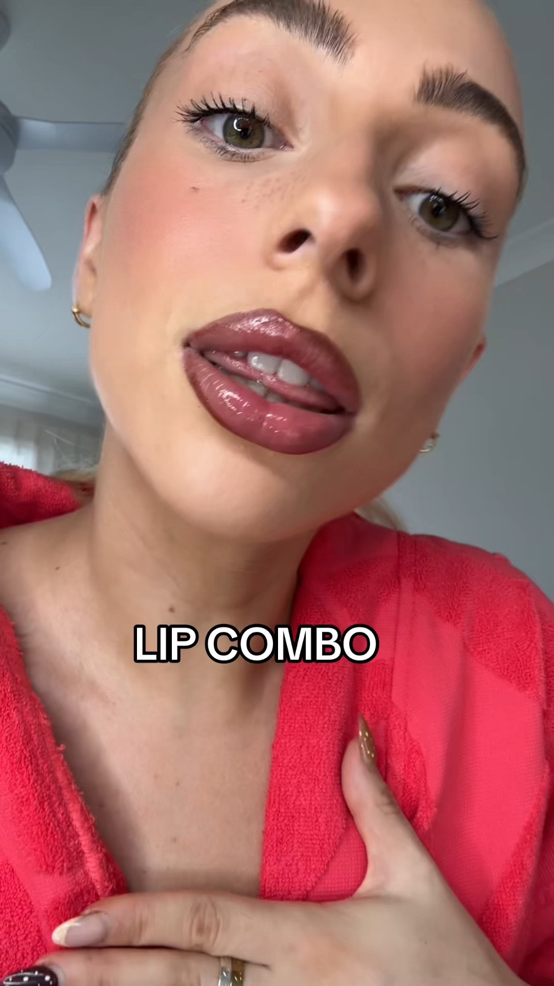 current lip combo 

#LTKsale #LTKbeauty