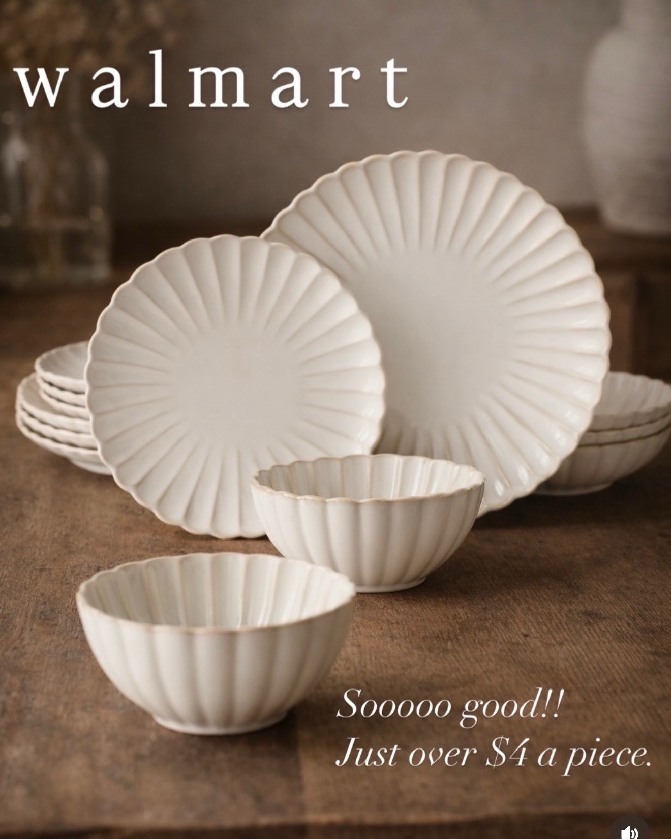 Walmart!!! Just over $4 a piece and SO GOOD! 


I love mixing high-end home finds (always, always watching for those good sale prices!!) with budget-friendly hidden gems for a curated, collected, classic look that’s anything but cookie-cutter. 

#homedecorideas #homestyling #livingroomdecorideas #interiordesignideas

#liketkit #LTKOver40 #LTKHome #LTKmomlife
@shop.ltk
https://liketk.it/5Xipr

#LTKHome #LTKmomlife #LTKOver40