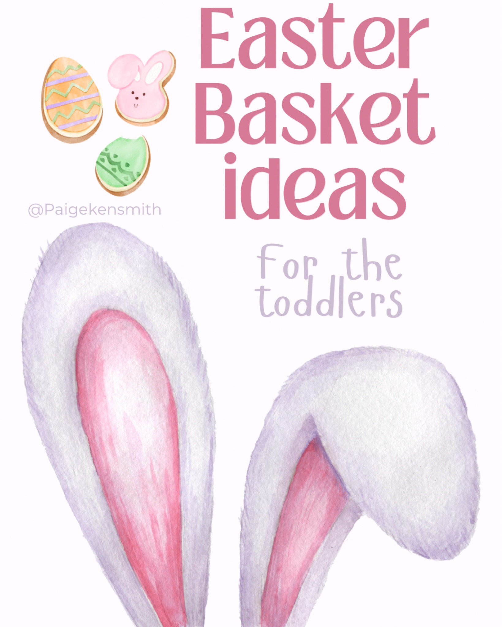 The cutest Easter basket ideas for toddlers! 🐣🎀 Fun, festive, and perfect for little hands—these Easter gifts will be a hit! Shop all the must-haves here. 🐰🌸 #EasterBasketIdeas #ToddlerEasterGifts #EasterBasketStuffers #LTKToddler #EasterGiftGuide


#LTKFamily #LTKKids #LTKBaby