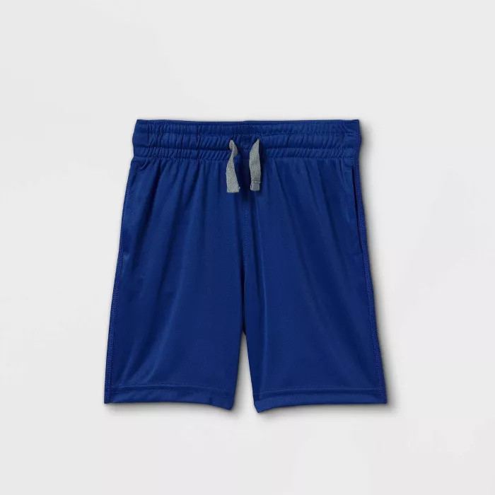 Toddler Boys' Athletic Pull-On Shorts - Cat & Jack™ | Target