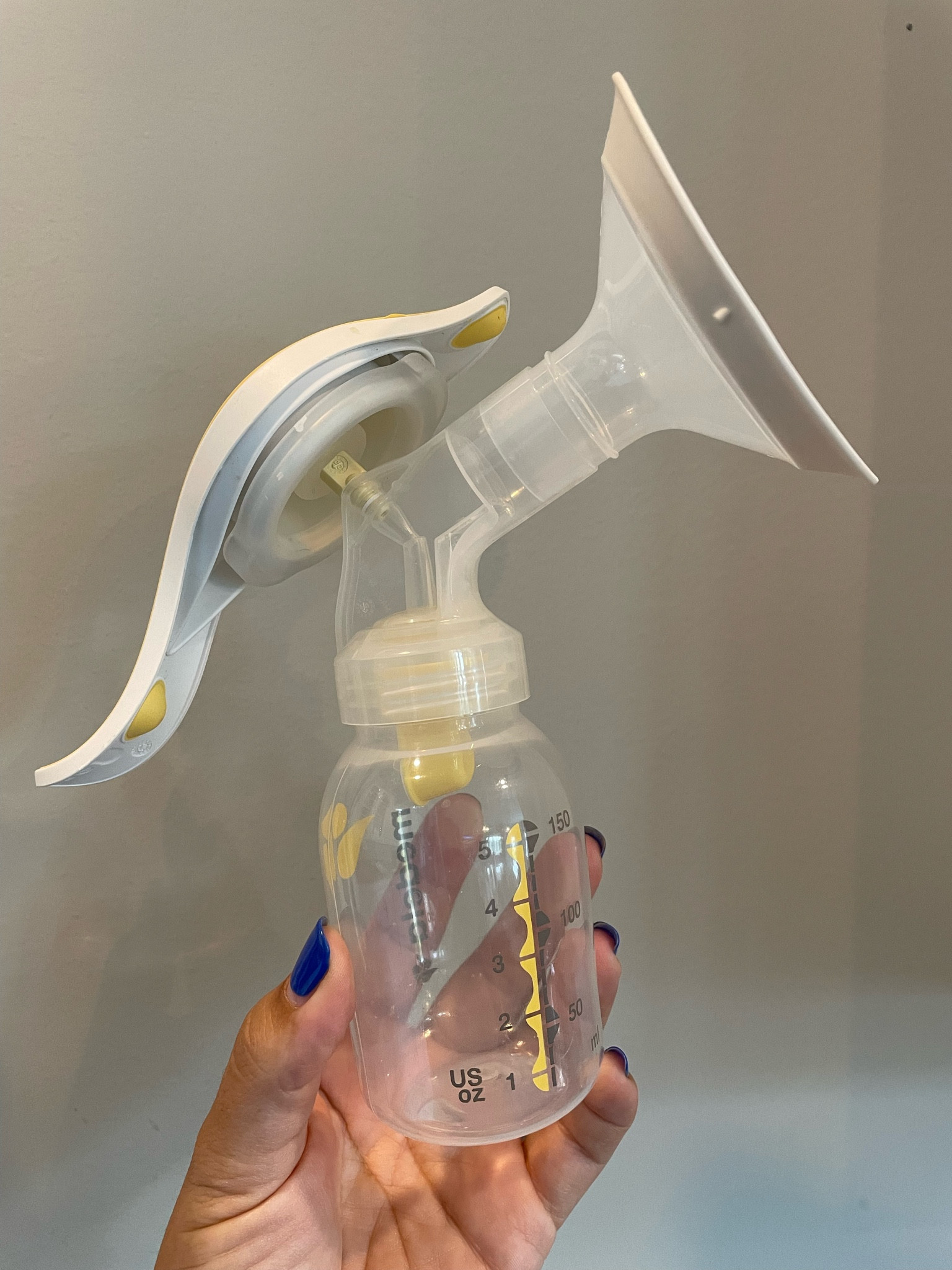 Starting to get out all things baby so thought I’d share too! 

Love this hand pump going to grab the lanisoh one too! 

#LTKBaby #LTKBump