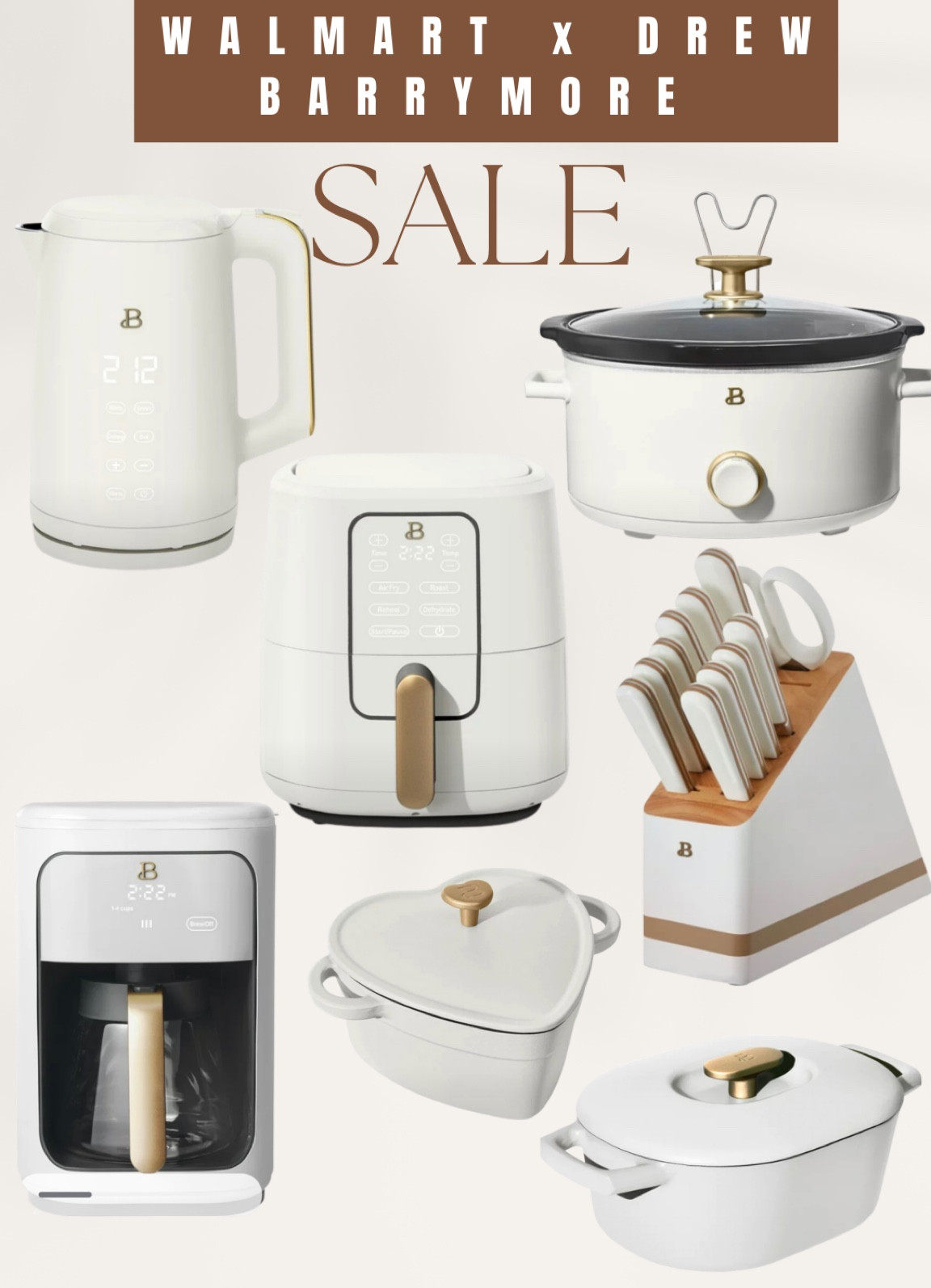 drew barrymore x walmart •
black friday sale! #LTKsale #walmartsale #blackfriday #LTKblackfriday 

#LTKGiftGuide #LTKHoliday #LTKSeasonal