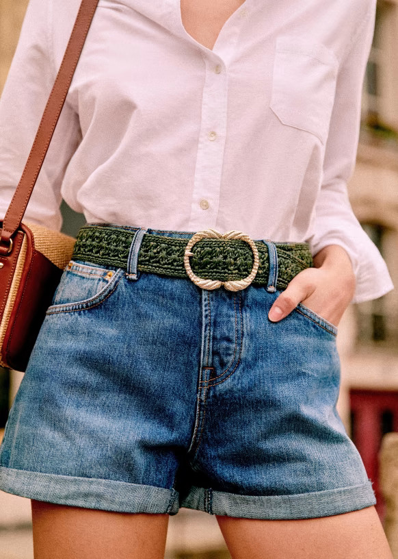 Niels Shorts | Sezane Paris