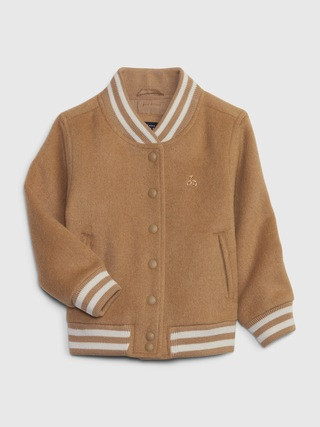 Toddler Varsity Jacket | Gap (US)