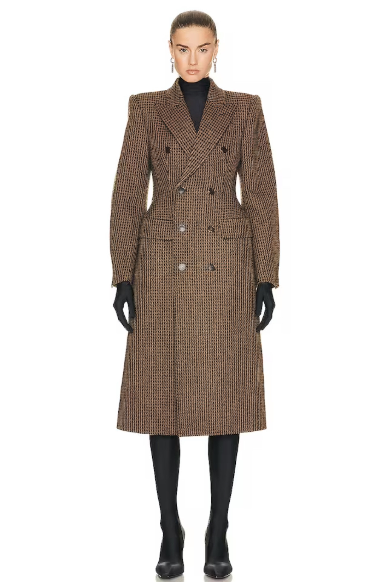 Balenciaga Hourglass Coat

#LTKsalealert #LTKHolidaySale #LTKstyletip