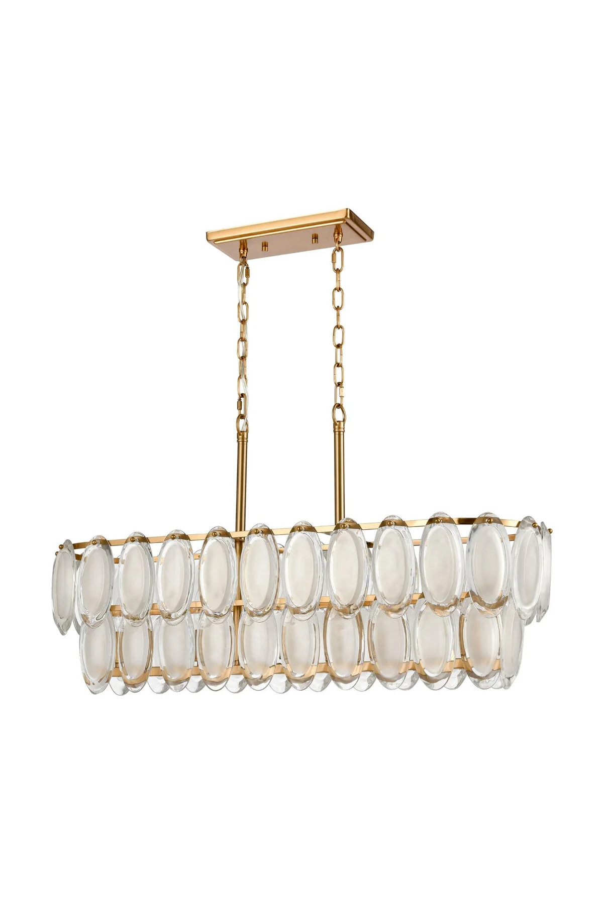 Pinn Chandelier - THELIFESTYLEDCO Shop | THELIFESTYLEDCO