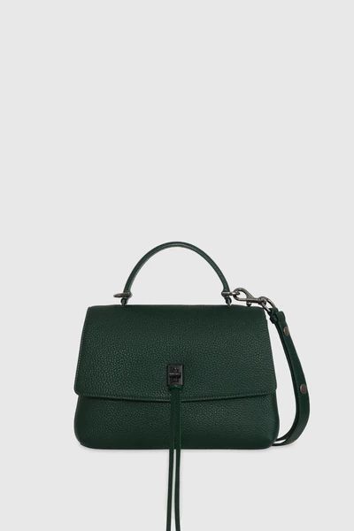 Darren Top Handle Messenger | Rebecca Minkoff