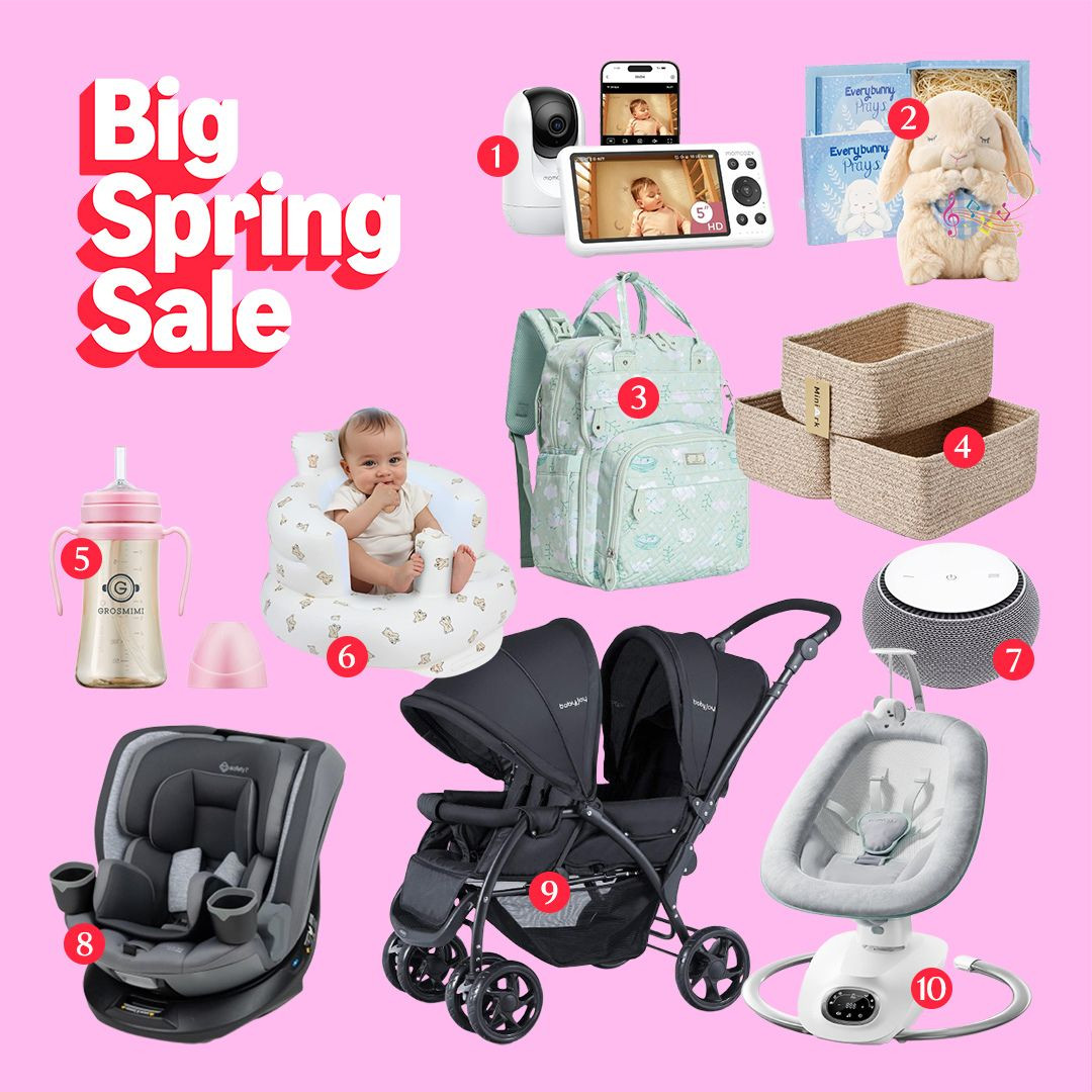 The Big Spring Sale on Amazon is here 👶✨—the perfect time to stock up on baby and maternity essentials. From everyday baby must-haves to simple, comfortable items for moms, these finds help make daily routines easier and more organized.
Whether you’re preparing for your baby or just need to refresh your essentials, now’s the best time to grab your go-to items. Don’t miss the Big Spring Sale on Amazon—save your favorites and make life a little easier every day 💕
#LTKSaleAlert #LTKBaby #LTKmomlife #AmazonSpringSale #BigSpringSale #BabyEssentials #MaternityEssentials #MomLife #NewMom #BabyMustHaves #AmazonFinds #ParentingLife #BabyCare #MomMustHaves #NurseryInspo #MomToBe #TrendingNow 

 