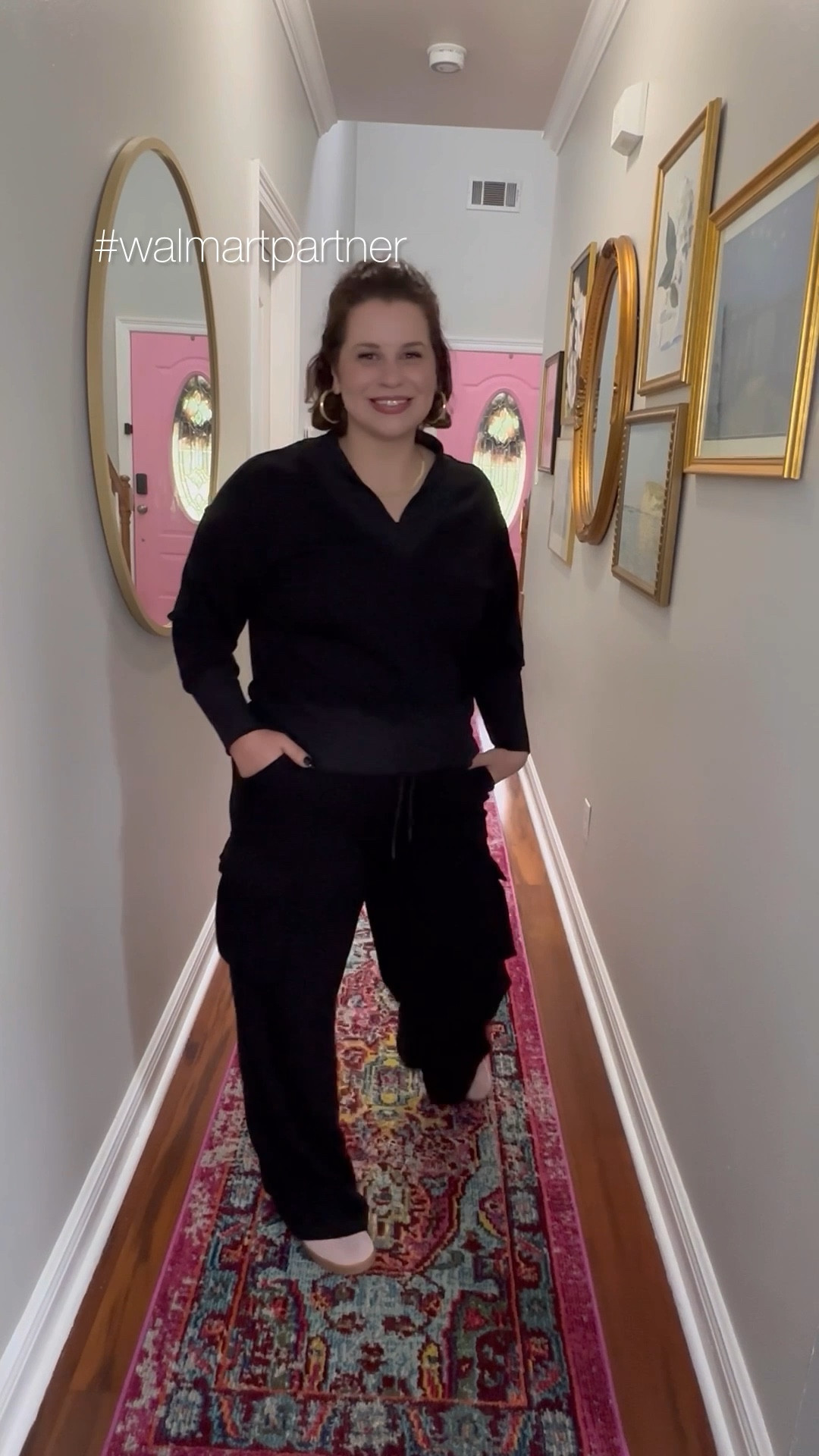 #walmartpartner @walmart #walmartfashion @walmartfashion

#LTKMidsize #LTKStyleTip #LTKVideo