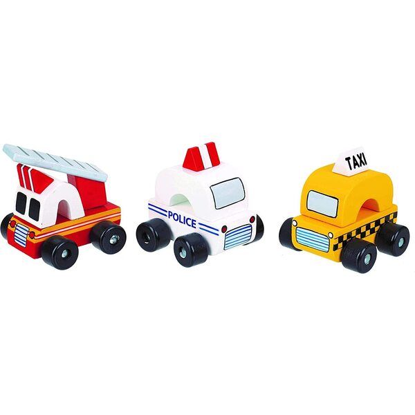 Orange Tree Toys New York Vehicles | Maisonette