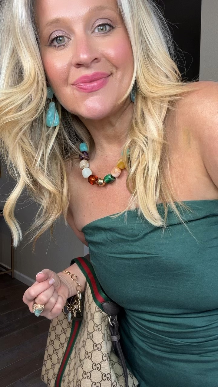  ✨Tap the bell, save and ❤️ for over 40 fashion, midlife style, midsize fashion and luxury looks for less. 

⬇️Sizing information:
12 top (size up if in between sizes.) 
Large pants (size down if in between sizes.)

Loft spring haul for midlife, midsize style 🤍
These are the kind of pieces that actually work with a changing body not against it.

Think belly friendly fits, better proportions, and that polished but easy feel we all want right now.

If your outfits haven’t been hitting the same lately, it’s usually not your body it’s the cut, the drape, and the structure.

Sharing some of my favorite Loft finds for spring that feel flattering, comfortable, and put together without trying too hard.

Helping you look good, feel good 🤍
Lindsey

#over40style #over50style #midlifefashion #midsizefashion #midlifestyle #bellyfriendly #antipooch

#LTKOver40 #LTKMidsize #LTKPlusSize