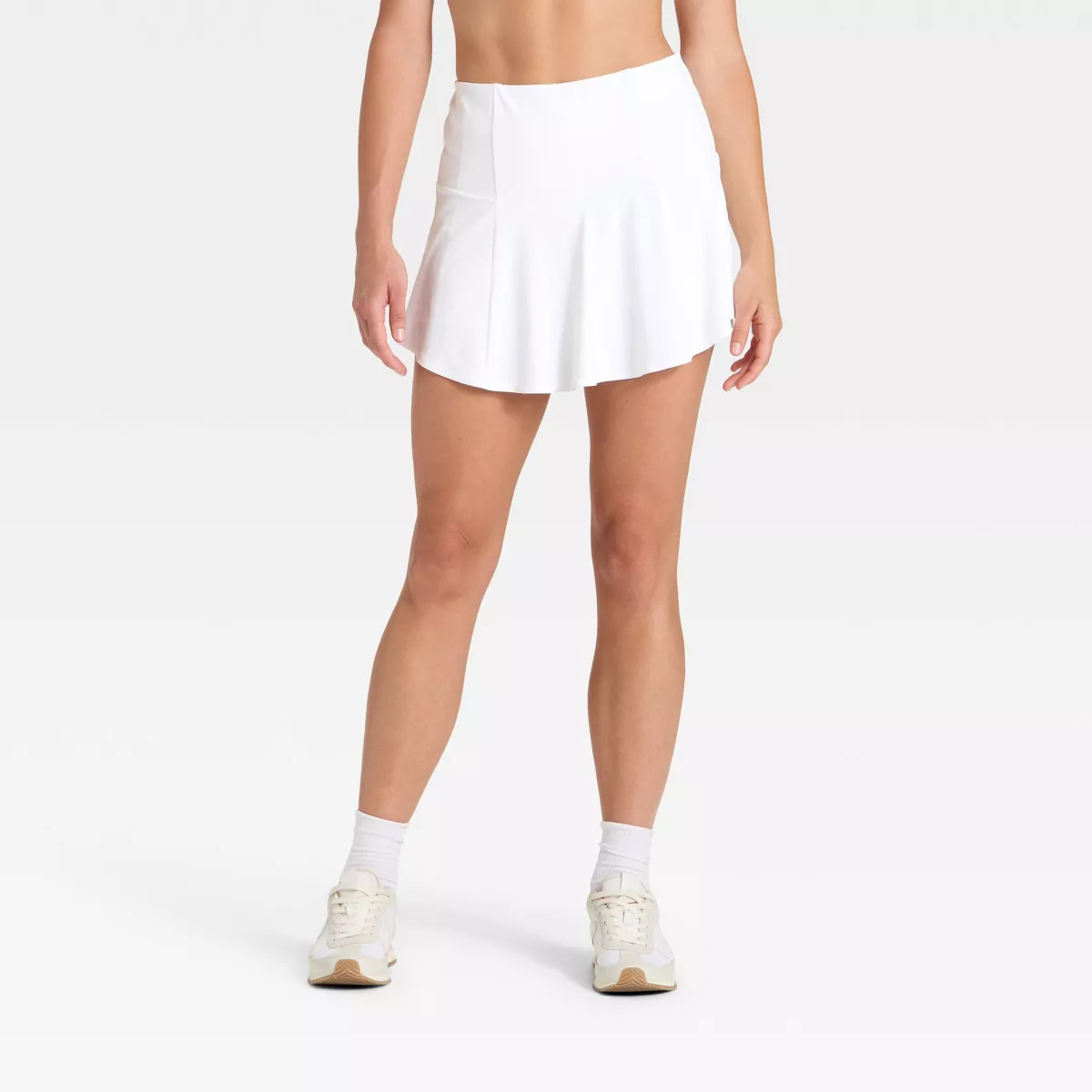 Women's Game Day Drop Waist Skort - JoyLab™ Blue M | Target