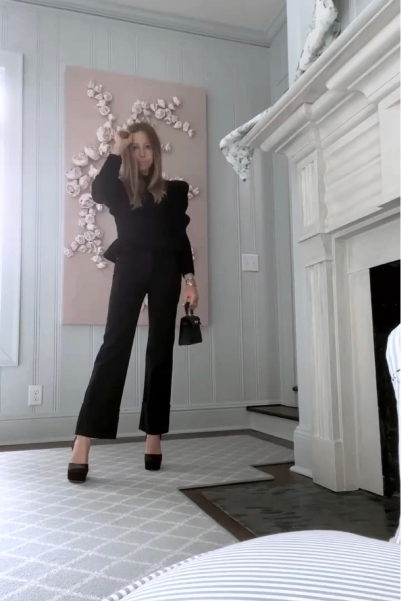 Found these fabulous black platforms on sale! Perfect black shoe for your closet 

#LTKunder100 #LTKsalealert #LTKshoecrush