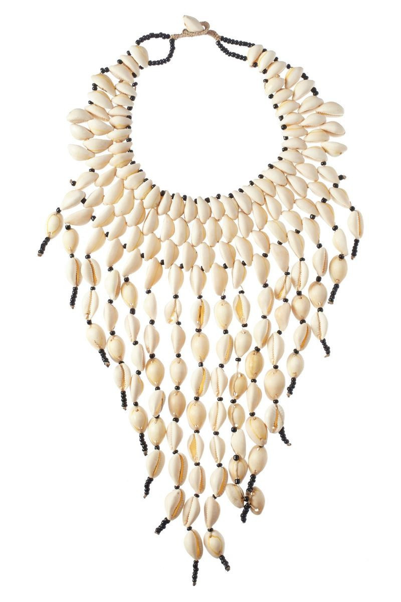 Cowry Shell Necklace | Everything But Water