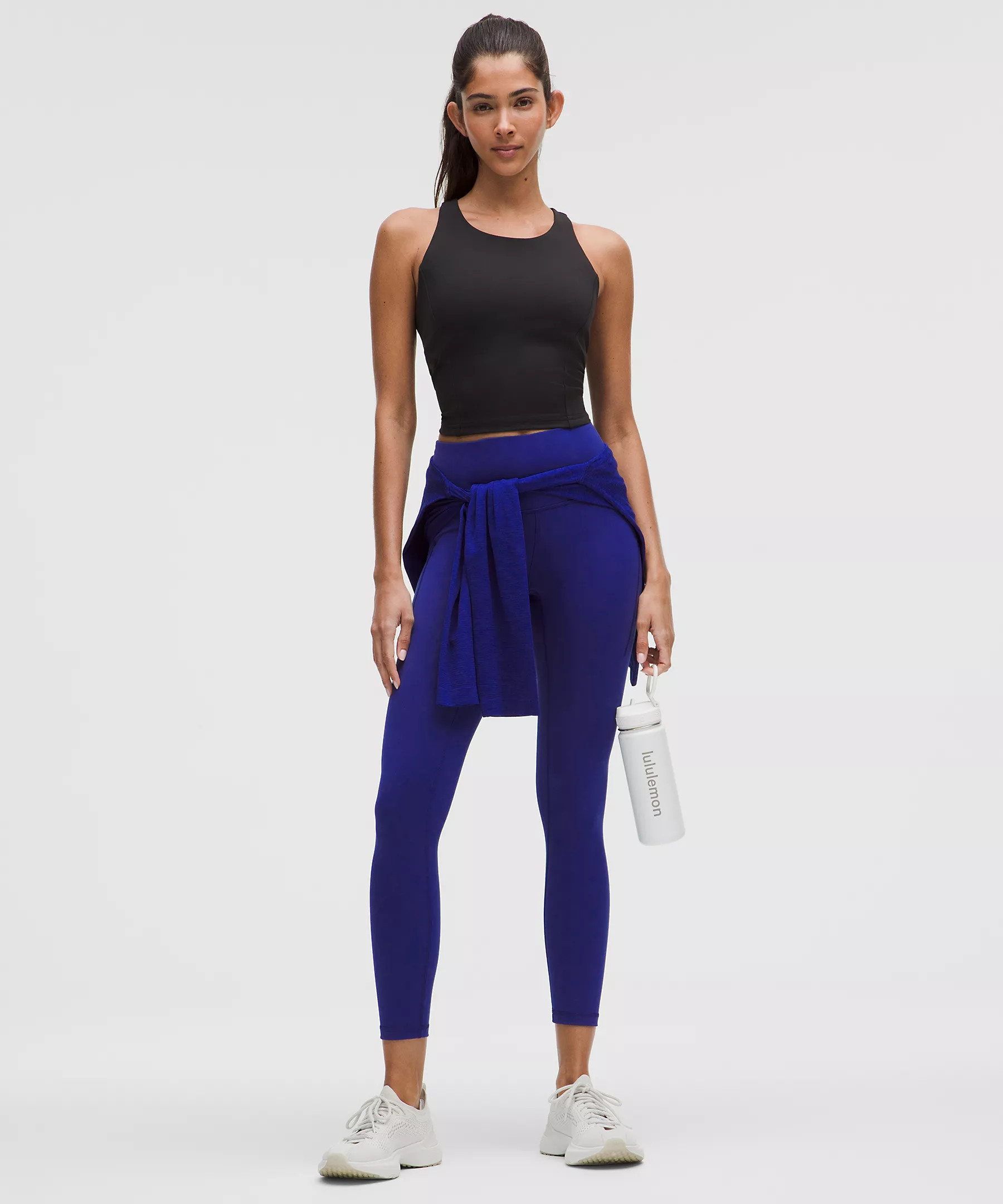 Wunder Train High-Rise Tight with Pockets 25" | Lululemon (US)