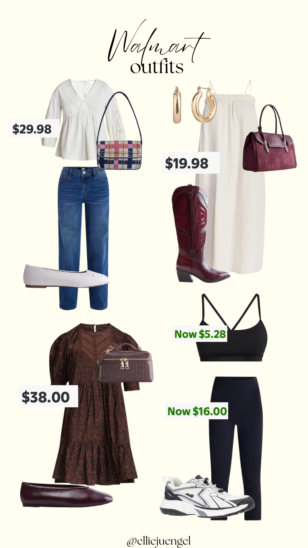 Walmart Outfits I am loving!!  

 #LTKgrwm #LTKootd